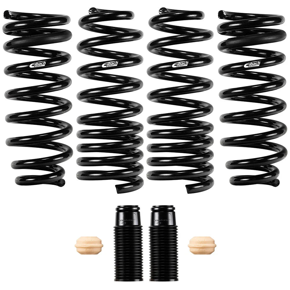 Eibach Pro-Kit for 11 Cadillac CTS-V