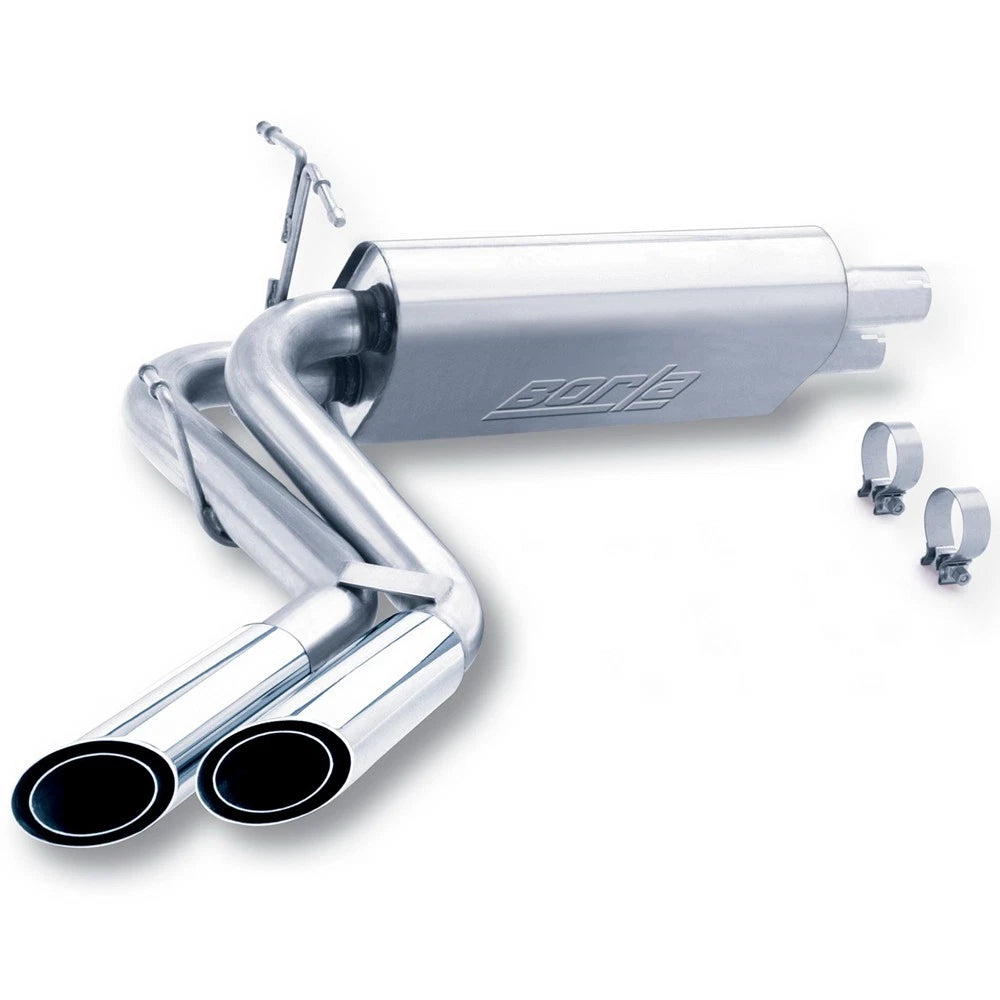 Borla 99-04 Ford F-150 Lightning Std Cab Pick Up 2dr SS Catback Exhaust