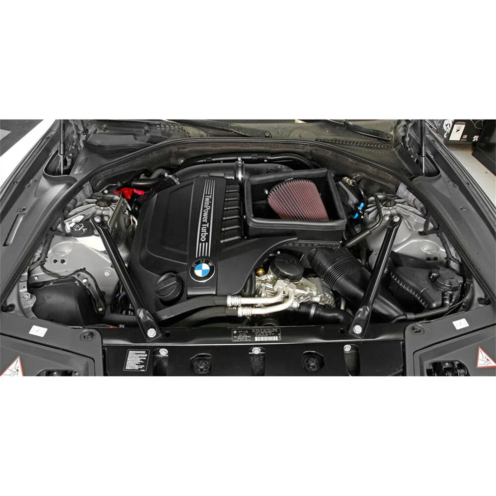 K&N 2011-2016 BMW 535i L6-3.0L F/I AirCharger Performance Intake