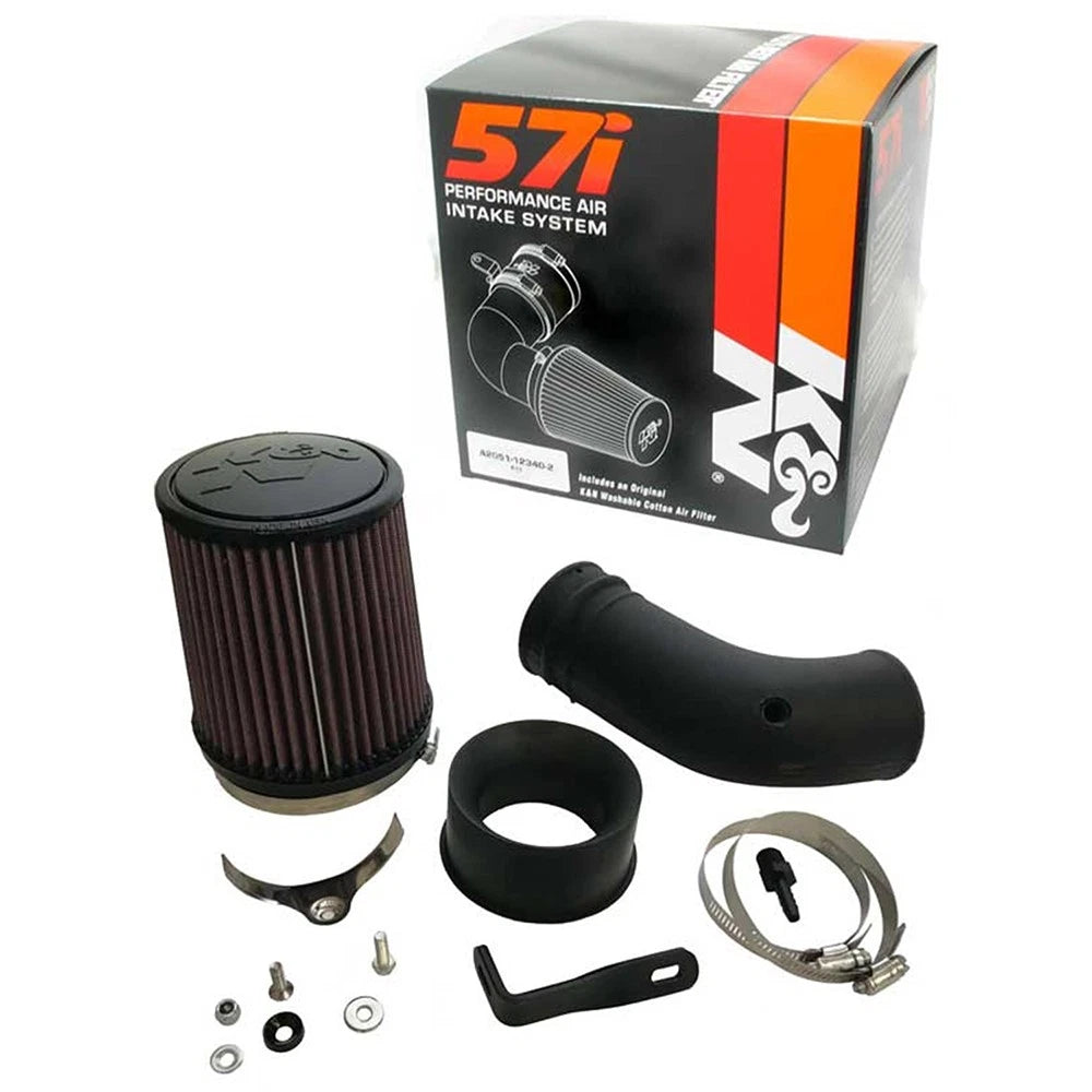 K&N 12-19 Volkswagen Golf VII L4-2.0L F/I Performance Air Intake System