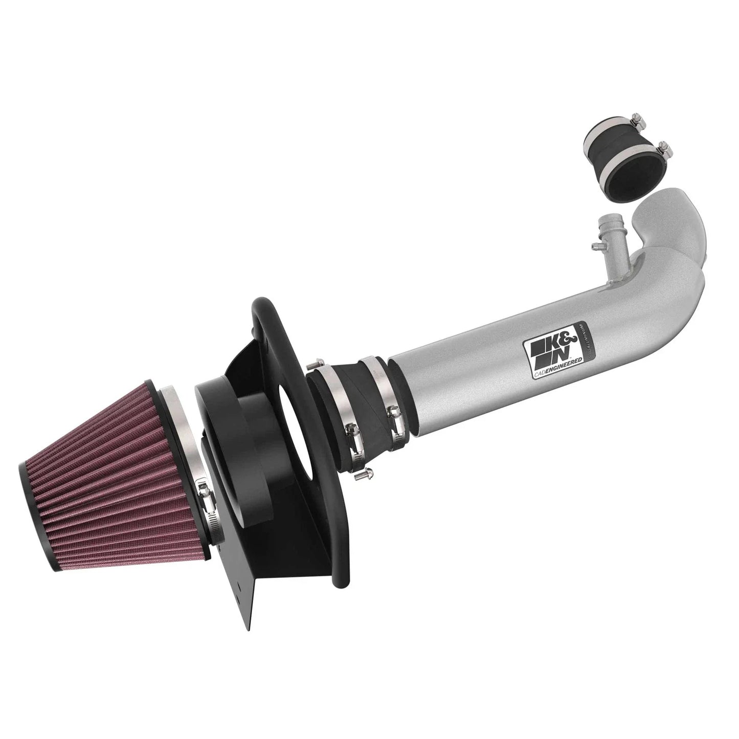 K&N 17-22 Alfa Romeo Giulia / 17-22 Alfa Romeo Stelvio Performance Air Intake System