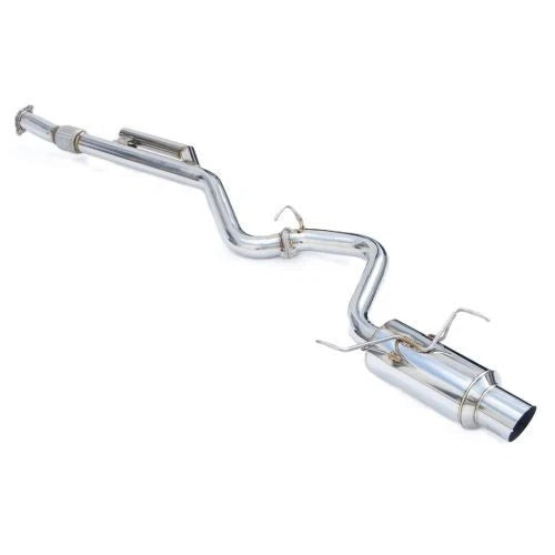 Invidia 2022+ Subaru WRX Single N1 Stainless Steel Tip Cat-Back Exhaust