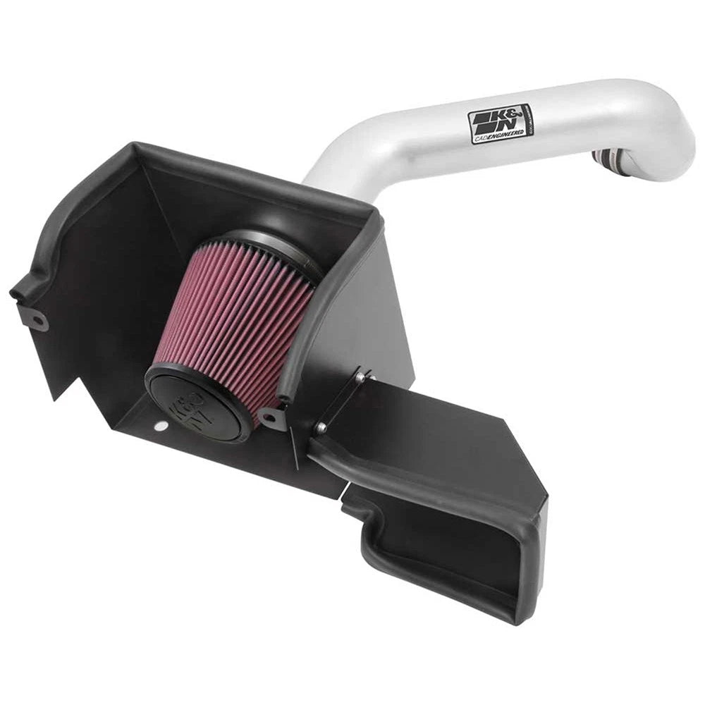 K&N 13-14 Dodge Ram 1500 3.6L V6 High Flow Performance Intake Kit