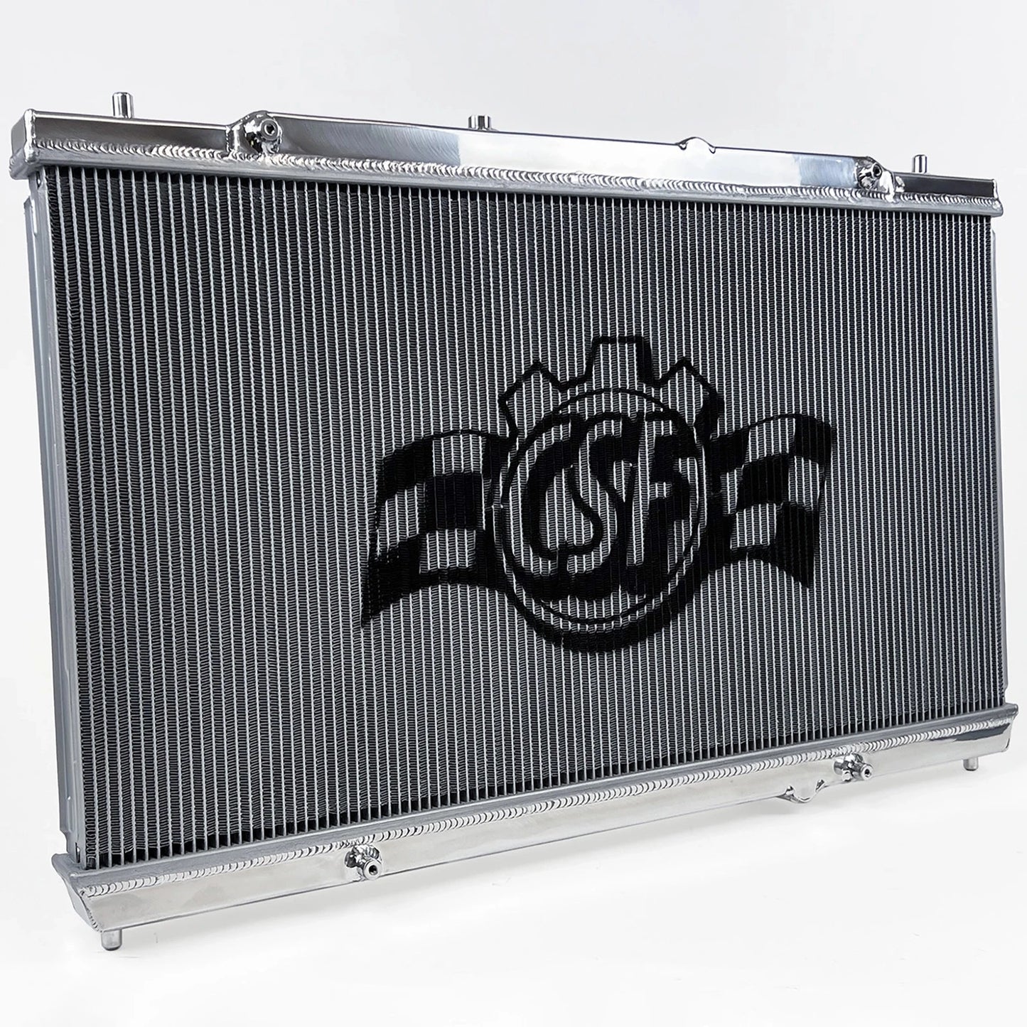 CSF 2023+ Honda Civic FL5 Type R / 2024+ Acura Integra DE5 Type S All-Aluminum Radiator