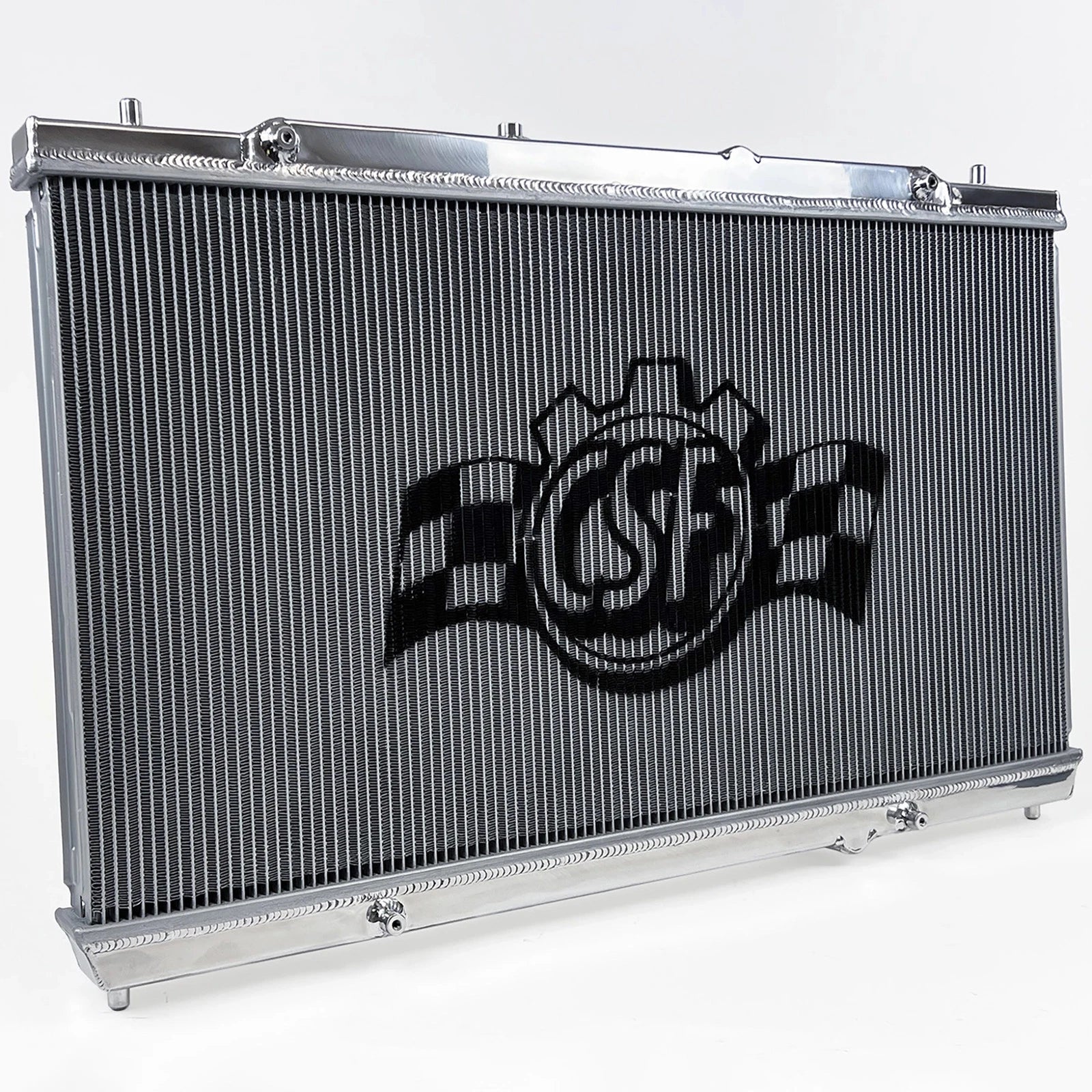 CSF 2023+ Honda Civic FL5 Type R / 2024+ Acura Integra DE5 Type S All-Aluminum Radiator