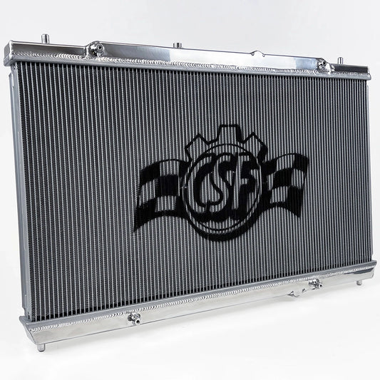 CSF 2023+ Honda Civic FL5 Type R / 2024+ Acura Integra DE5 Type S All-Aluminum Radiator