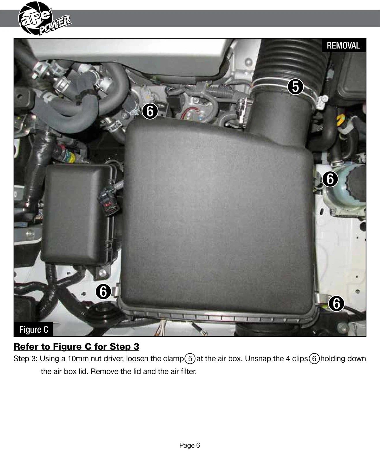 aFe Momentum GT Intakes PDS AIS Toyota Land Cruiser 08-17 V8-5.7L