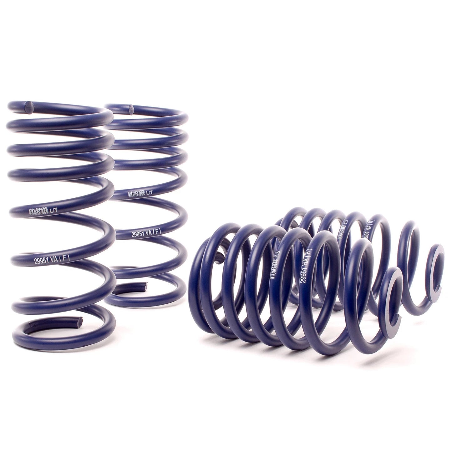 H&R 80-93 Volkswagen Vanagon (2WD) T2 Sport Spring