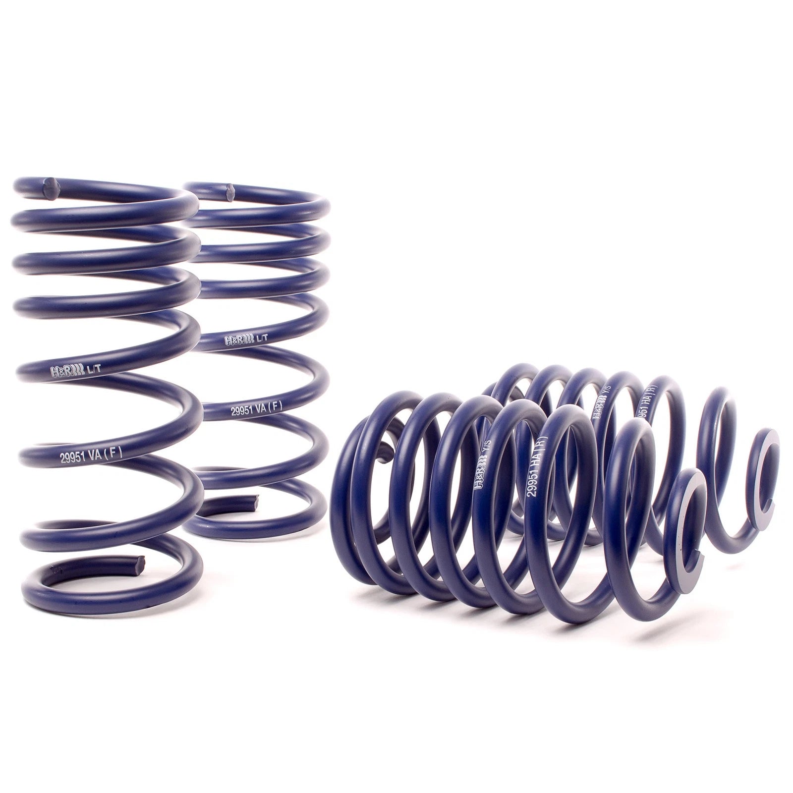 H&R 80-93 Volkswagen Vanagon (2WD) T2 Sport Spring