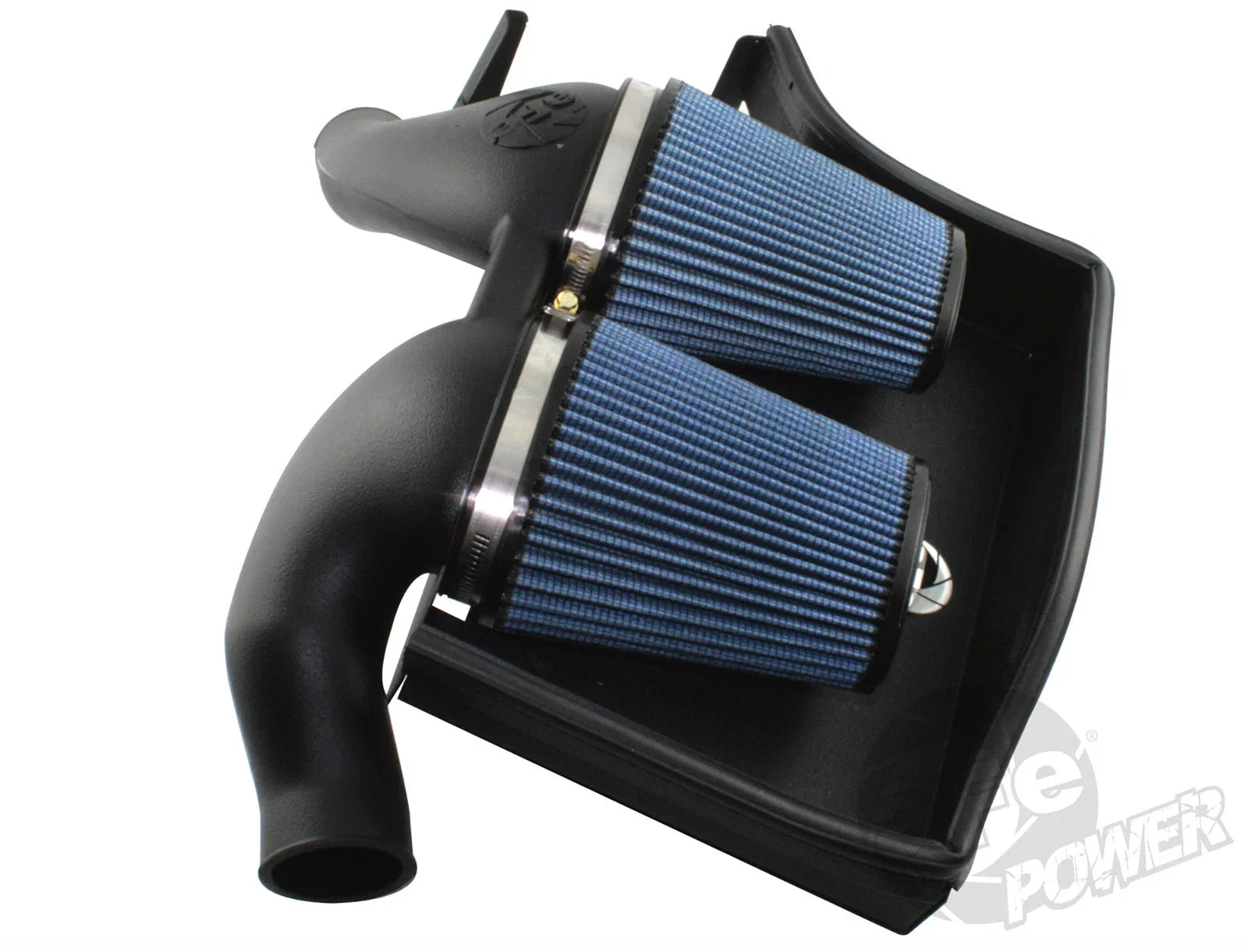 aFe MagnumFORCE Intakes Stage-2 P5R AIS P5R BMW 335i (N54) 07-11L6-3.0L/Z4 35i 09-15 (tt)