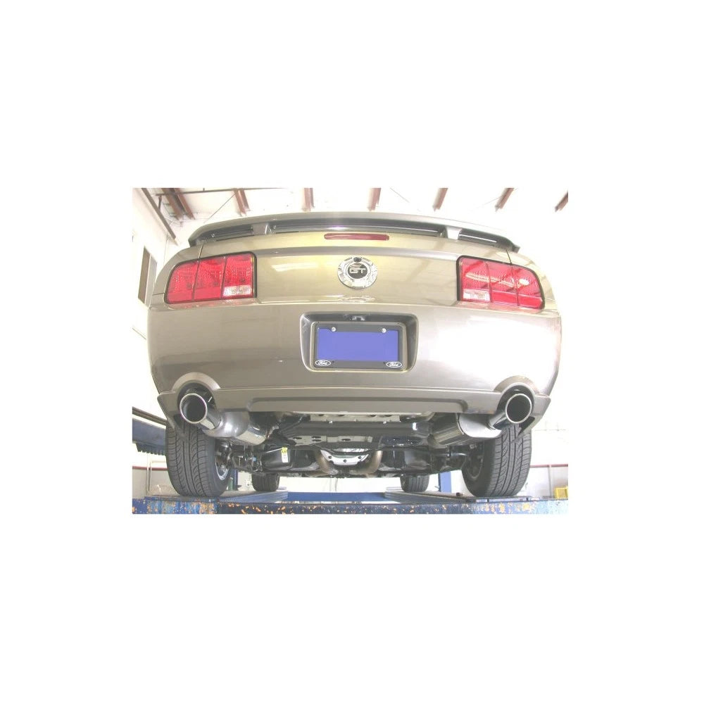 Borla 05-09 Mustang GT 4.6L V8 SS Exhaust (rear section only)