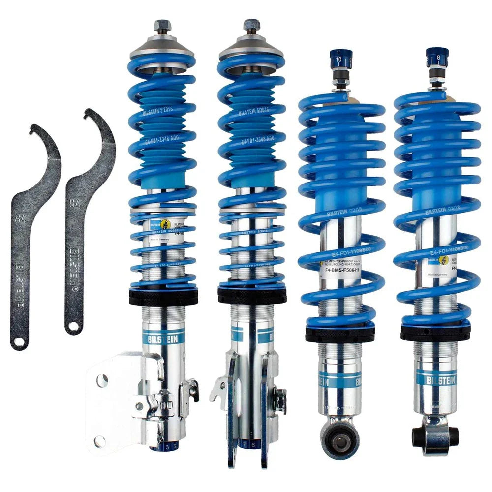 Bilstein B16 08-14 Impreza STI  Front and Rear Performance Suspension System