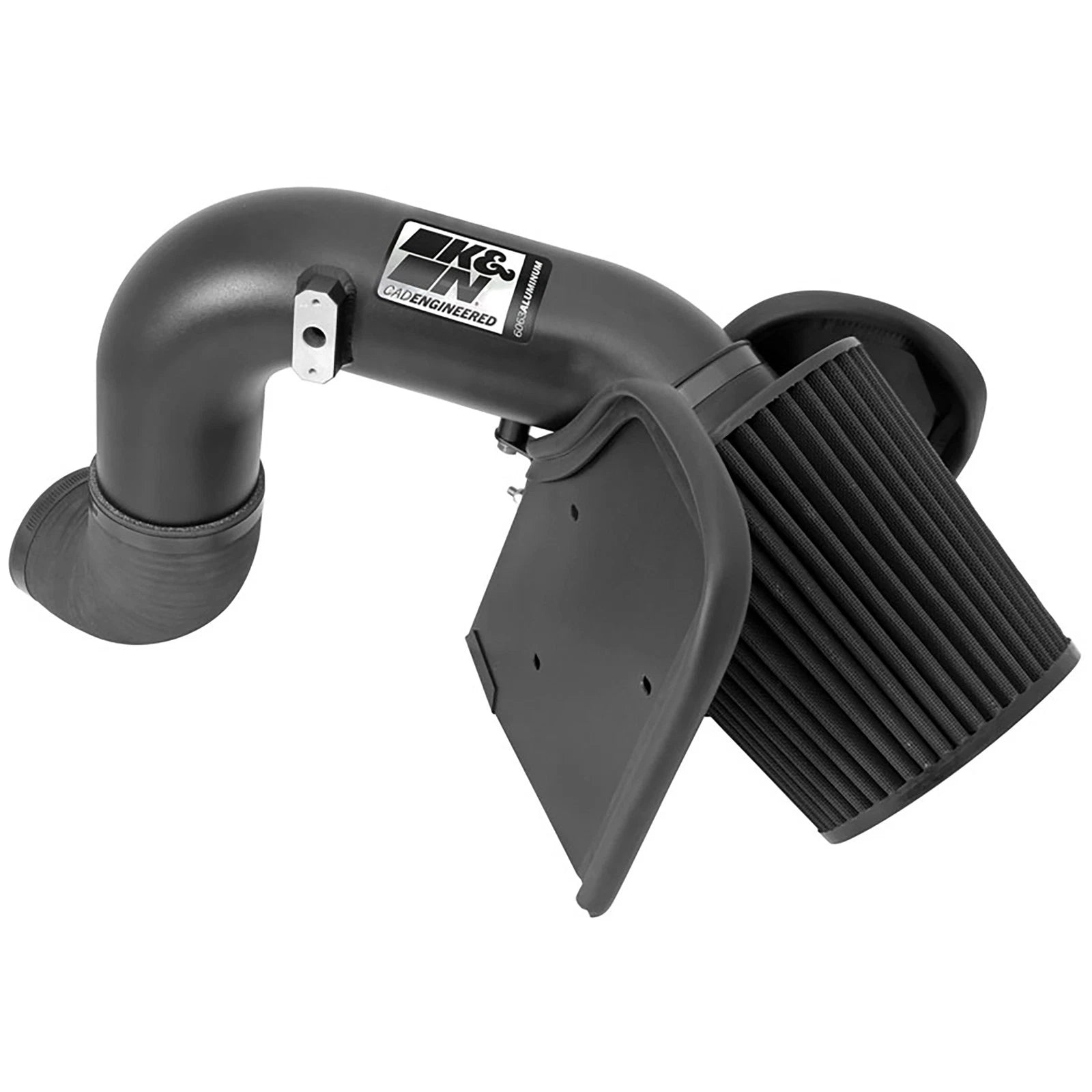 K&N 03-07 Dodge Ram Pickup 2500/3500 5.9L DSL Black Performance Intake Kit