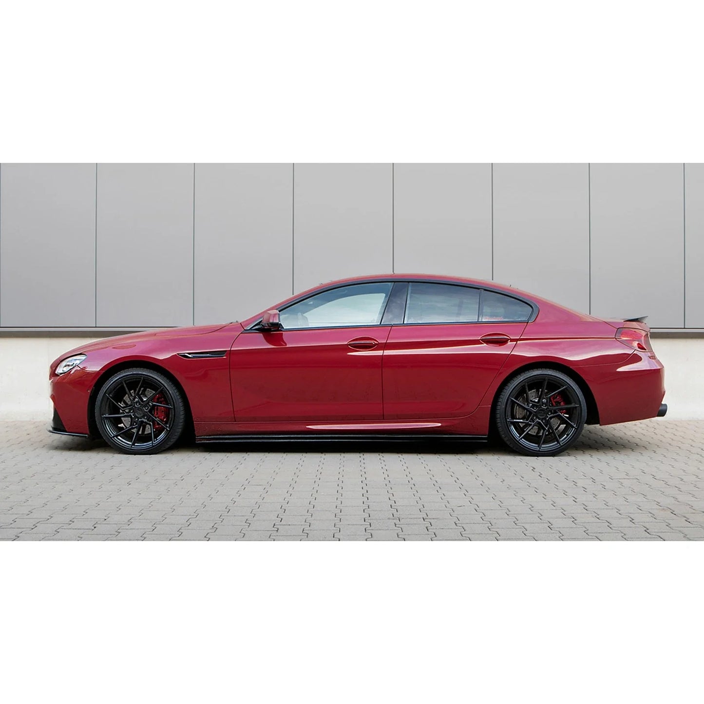 H&R 11-16 BMW 528i/535d/535i/550i F10 VTF Adjustable Lowering Springs (Incl. EDC)