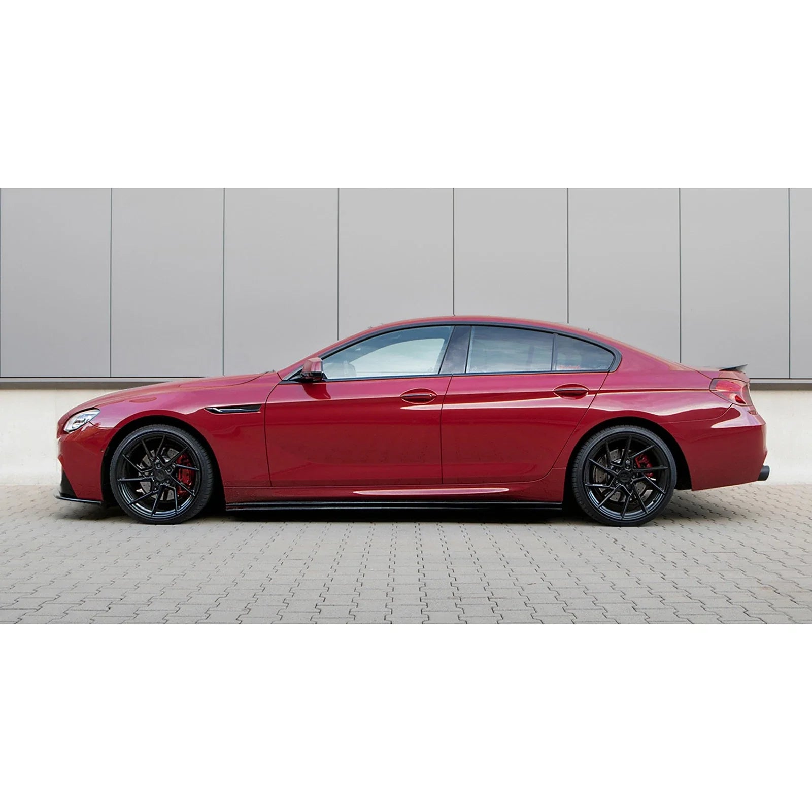 H&R 11-16 BMW 528i/535d/535i/550i F10 VTF Adjustable Lowering Springs (Incl. EDC)