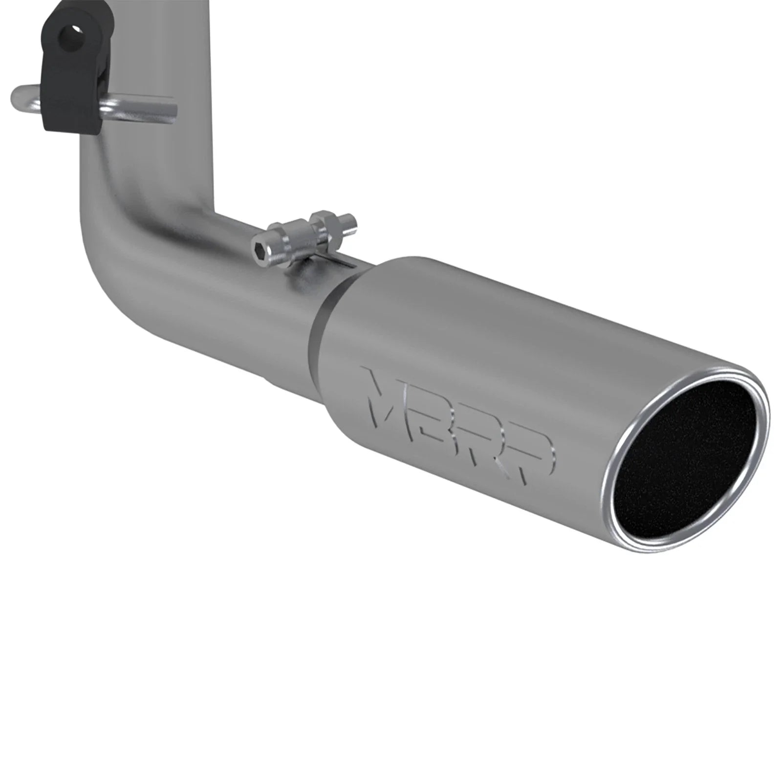 MBRP 05-13 Toyota Tacoma 4.0L EC/CC Cat Back Single Exit Aluminized Exhaust