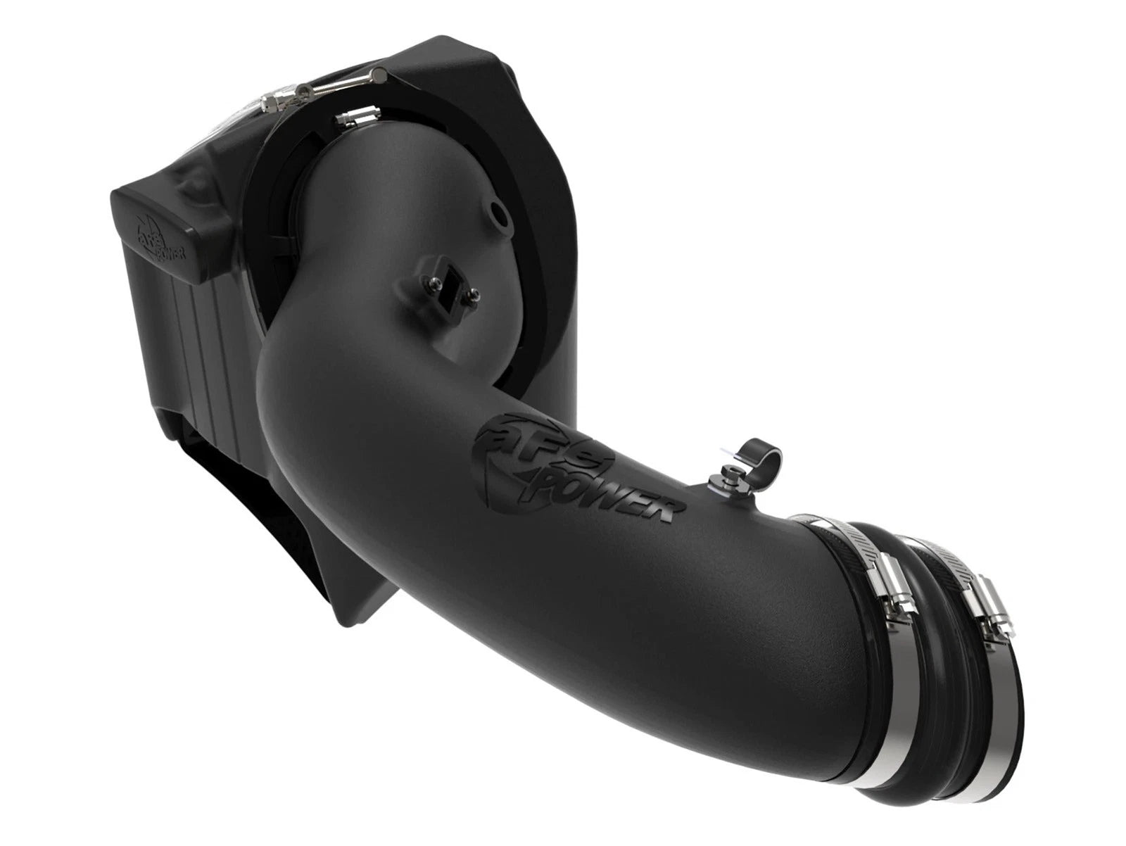aFe Momentum HD Intakes Pro Dry S Ford Diesel Trucks V8 6.7L (td)