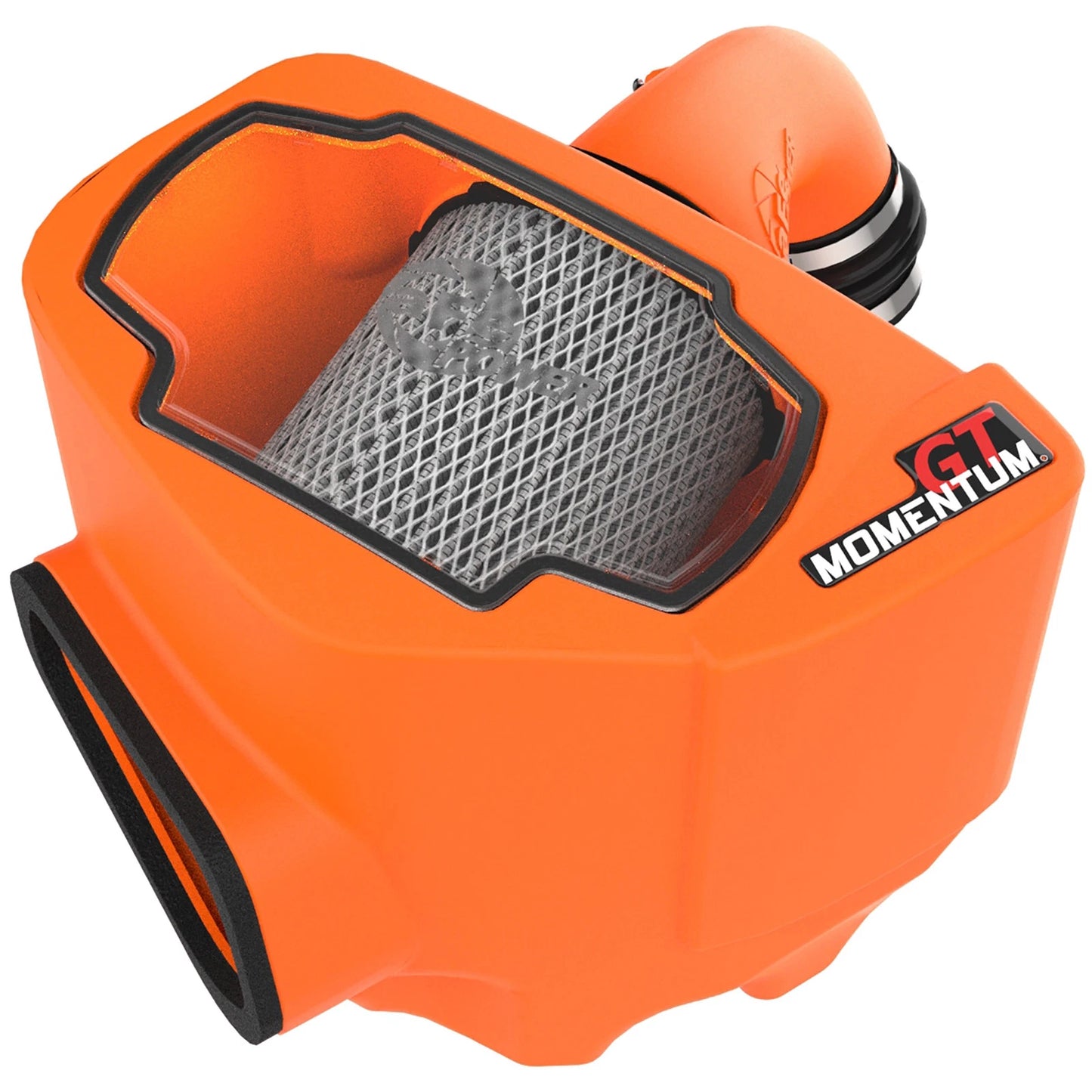 aFe POWER Momentum GT Pro Dry S Intake System 24-25 Toyota Land Cruiser (J250) - Orange Edition