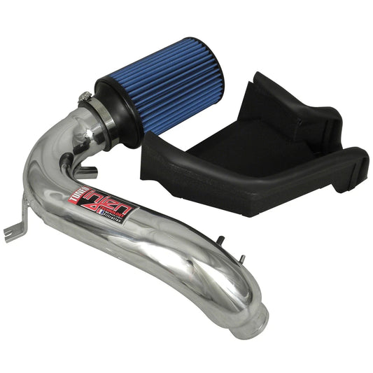 Injen 12-13 Fiat 500 Abarth 1.4L(t) Polished Short Ram Intake w/ MR Tech & Heat Shield