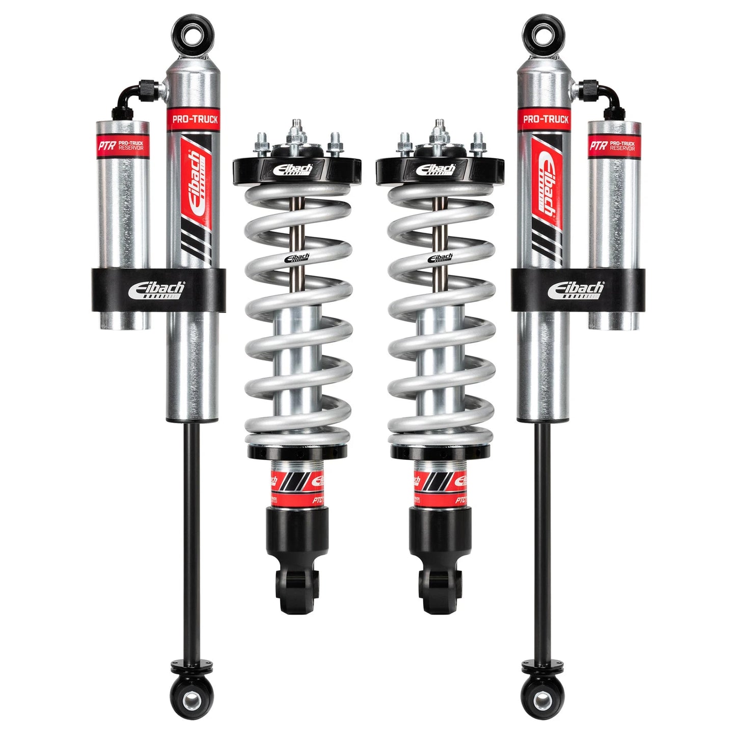 Eibach 22-25 Nissan Frontier Stage 2R Pro-Truck Lift Kit