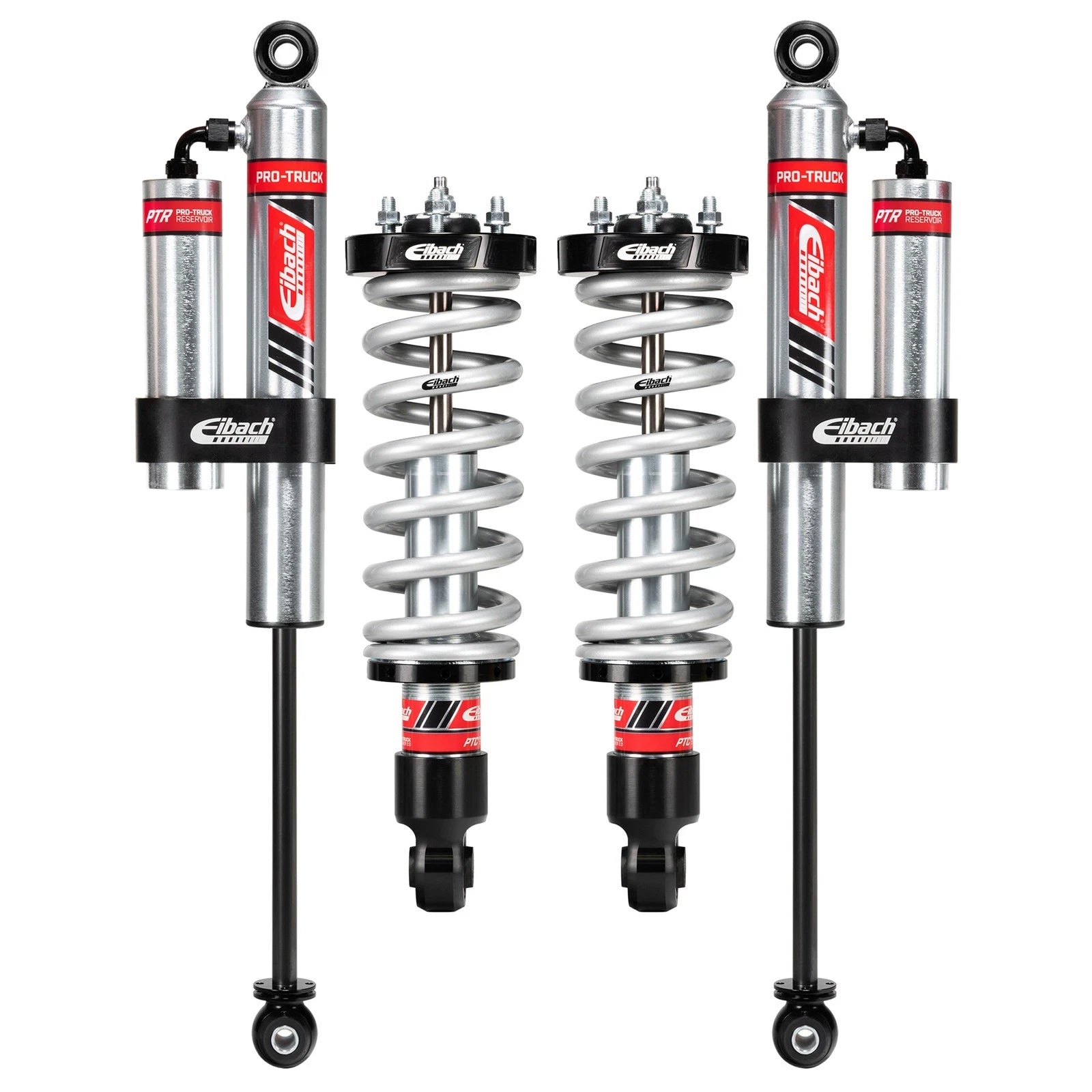Eibach 22-25 Nissan Frontier Stage 2R Pro-Truck Lift Kit