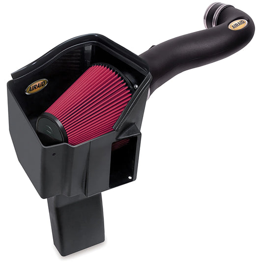 Airaid 2014 GM 1500 Pickup/ 2015 GM Tahoe/Yukon 5.3L MXP Intake System w/ Tube (Dry / Red Media)