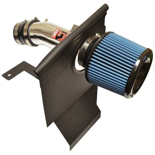 Injen 14-18 Mazda 3 2.5L 4 Cyl Polished Short Ram Tuned Intake System w/ MR Technology