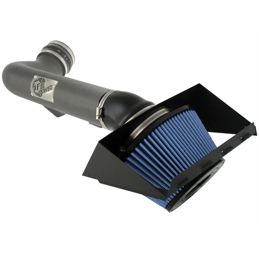 aFe MagnumFORCE Intakes Stage-2 P5R AIS P5R Ford F-150 10-12 V8-6.2L (blk)