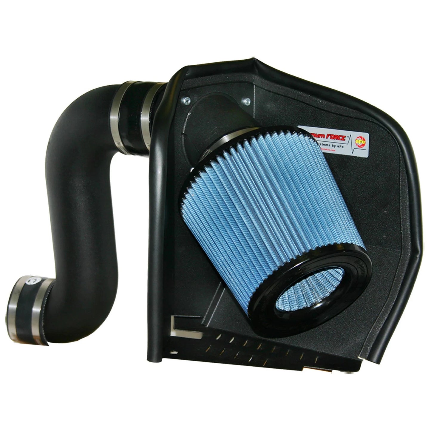 aFe MagnumFORCE Intakes Stage-2 P5R AIS P5R Dodge Diesel Trucks 03-07 L6-5.9L (td)
