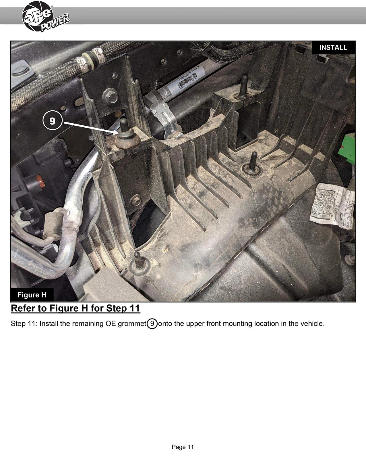 aFe Momentum HD Pro 10R Cold Air Intake System 20-21 RAM 1500 3.0L V6 (td)