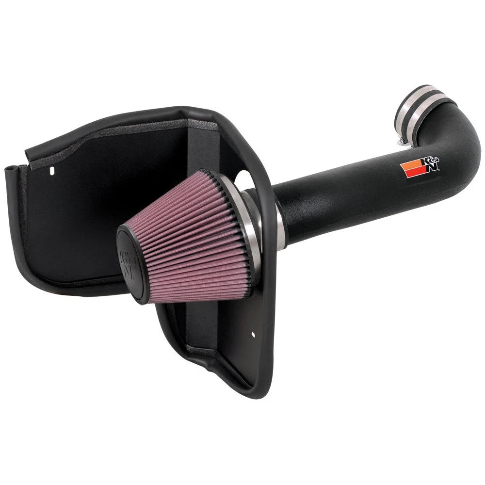 K&N 05-07 Jeep Grand Cherokee V8-5.7L Performance Intake Kit