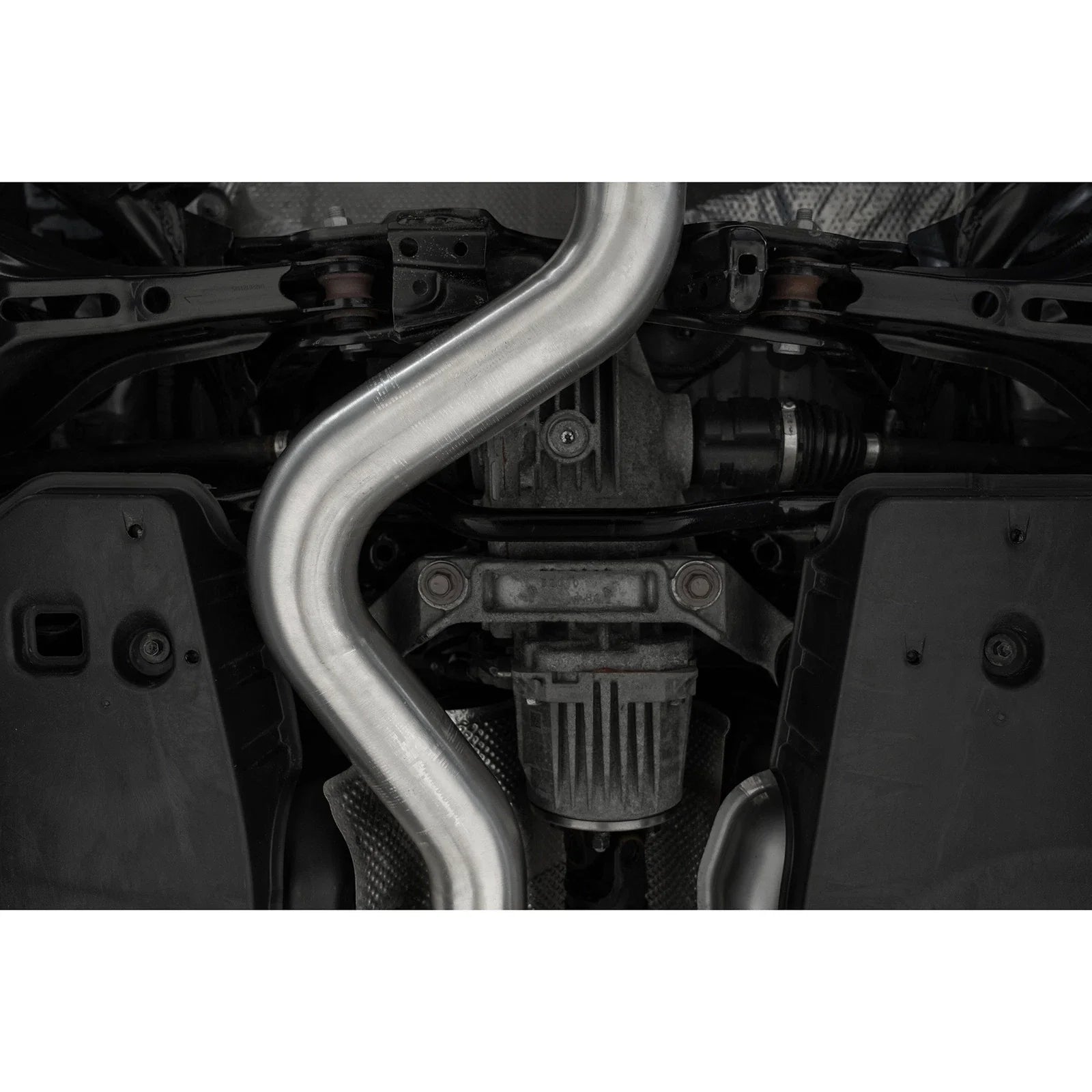 MBRP 2023 Toyota Corolla GR 1.6L T304 SS 3in Cat-Back Dual Center Rear w/ Burnt End Tips