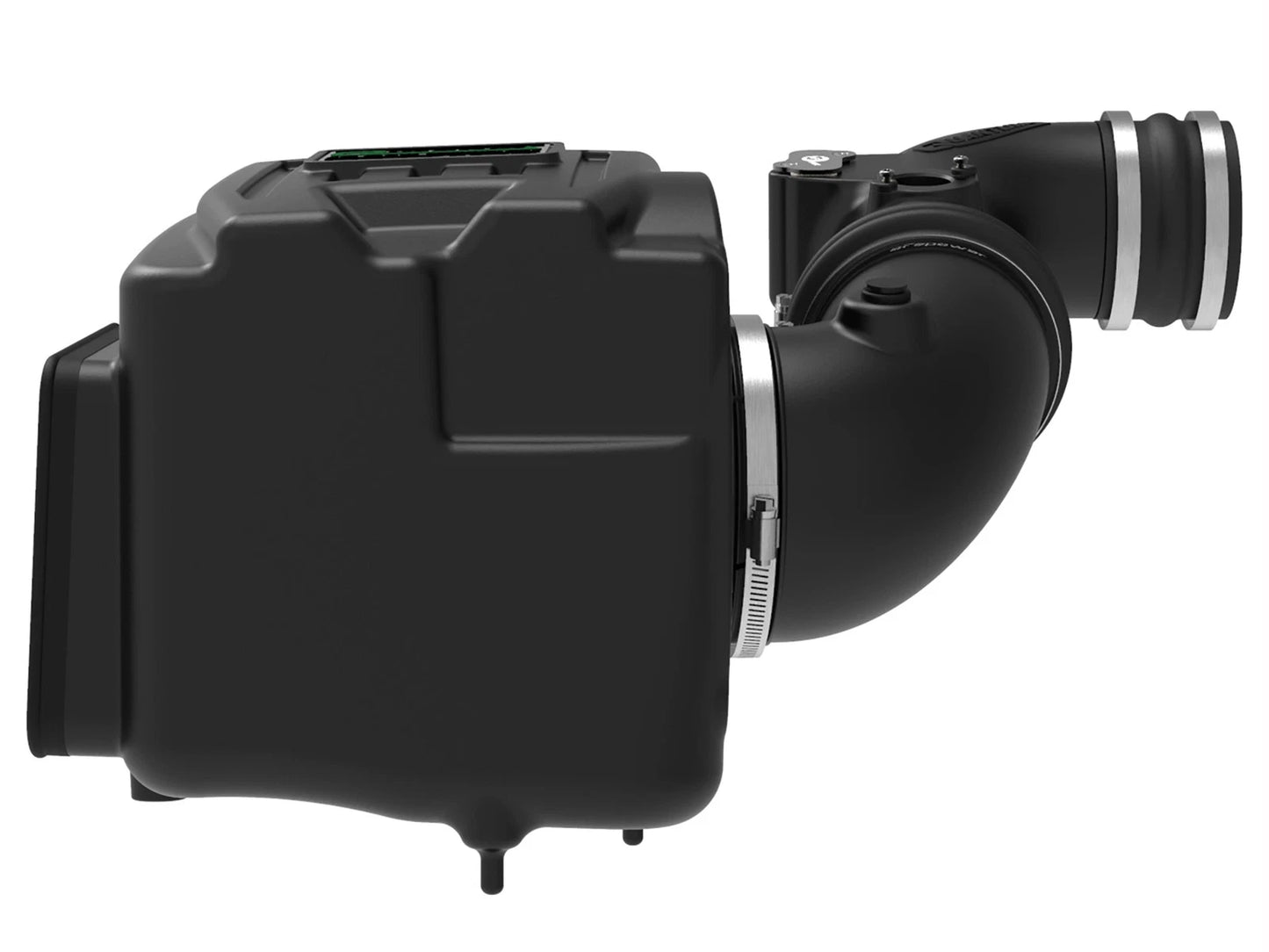 aFe Quantum Pro DRY S Cold Air Intake System 11-16 GM/Chevy Duramax V8-6.6L LML - Dry