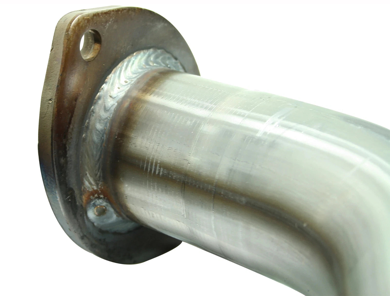 aFe MACHForce XP Exhaust Cat-Back SS-409 07-09 Toyota Tundra V8-5.7L w/ Polished Tip