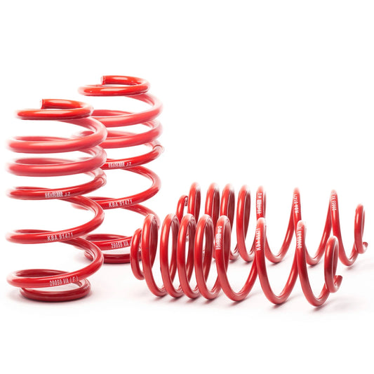 H&R 09-16 Audi A4 Quattro/S4 (AWD) B8 Super Sport Spring