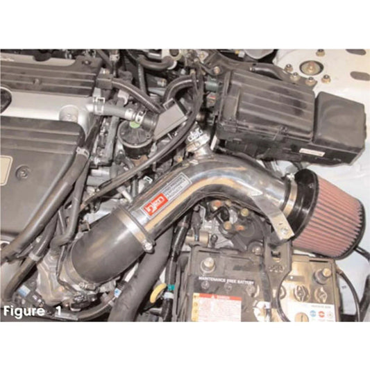 Injen 03-07 Honda Accord 4Cyl (LEV Motor Only) Black Short Ram Intake
