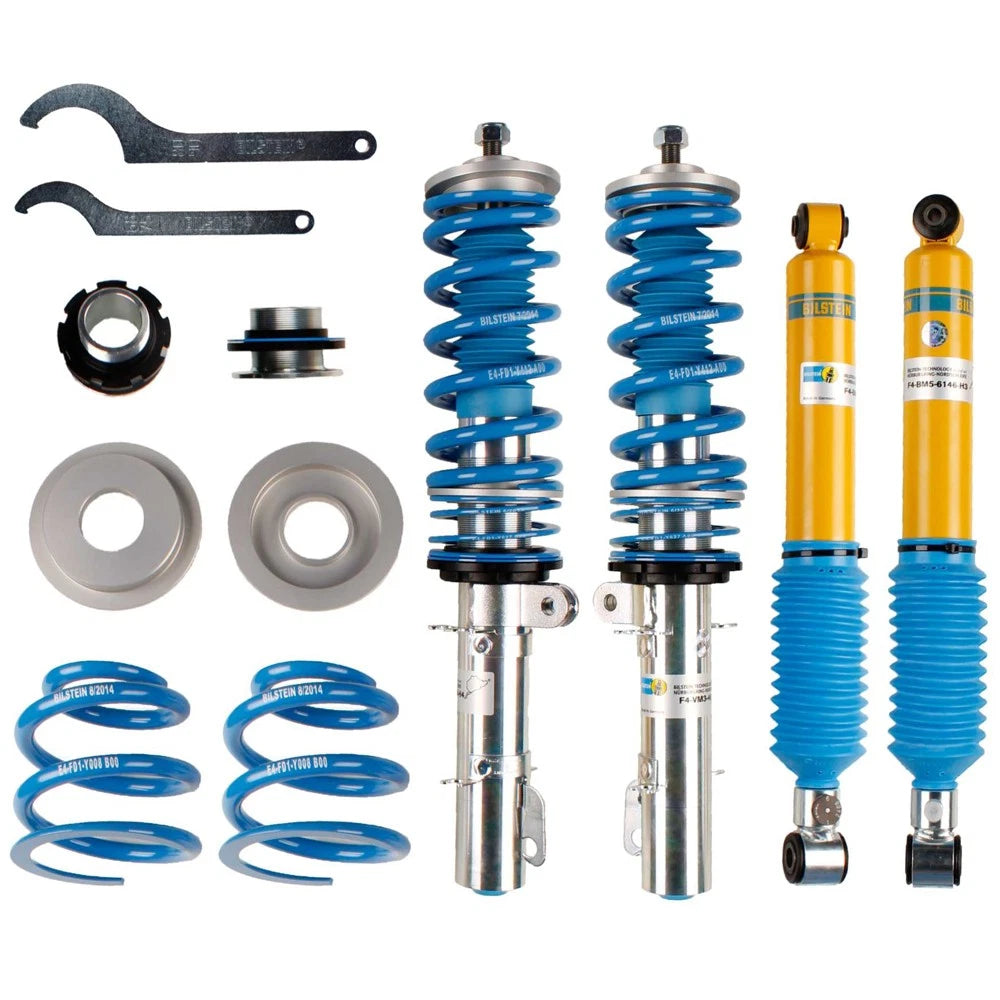 Bilstein B16 2000 Audi TT Quattro Base Front and Rear Performance Suspension System