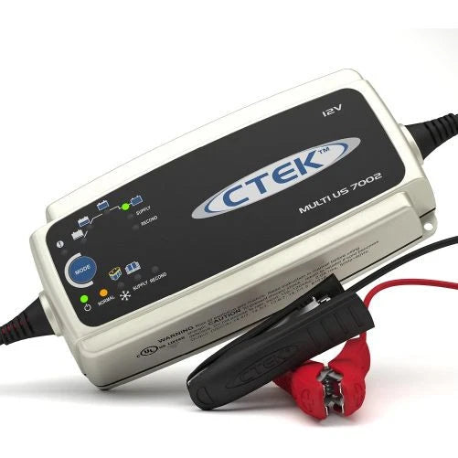 CTEK Battery Charger - Multi US 7002