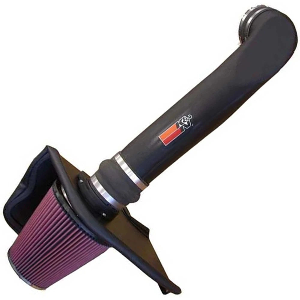 K&N 01-04 Chevy Suburban V8-8.1L Performance Intake Ki