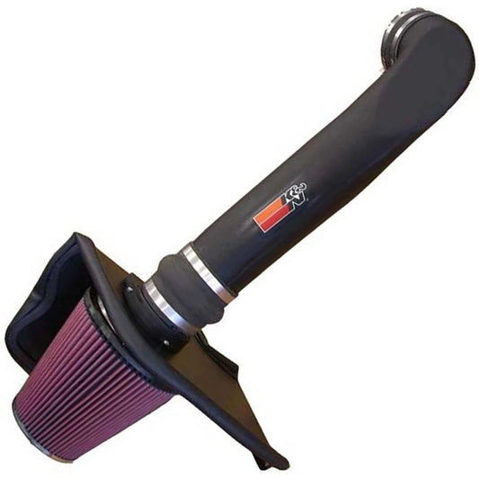 K&N 01-04 Chevy Suburban V8-8.1L Performance Intake Ki