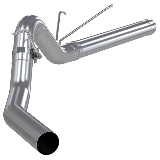 MBRP 07-12 Dodge RAM 2500 / 3500 Cummins 6.7L 4in Filter Back Single Side Exit - No Muffler