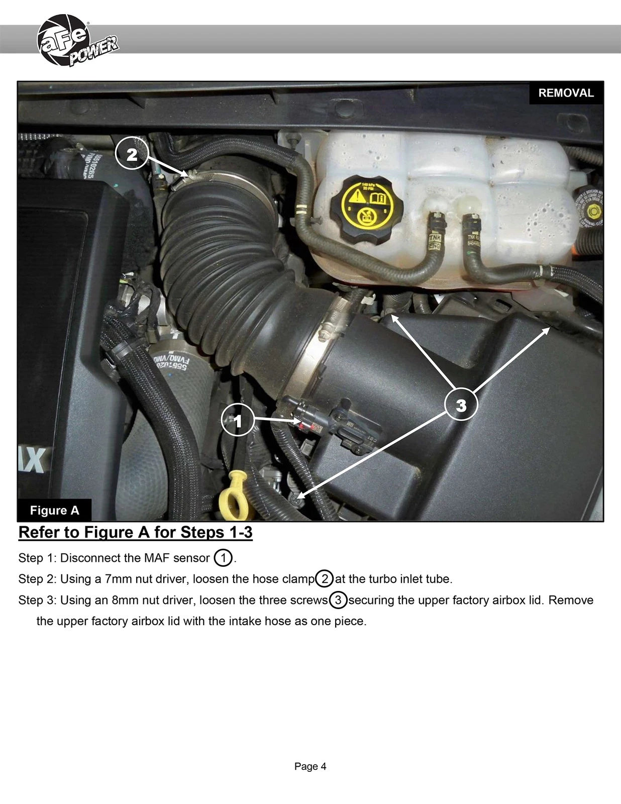 aFe 20-24 GM Trucks/SUVs L6-3.0L (td) LM2/LZ0 Momentum HD Cold Air Intake System w/ Pro DRY S Filter