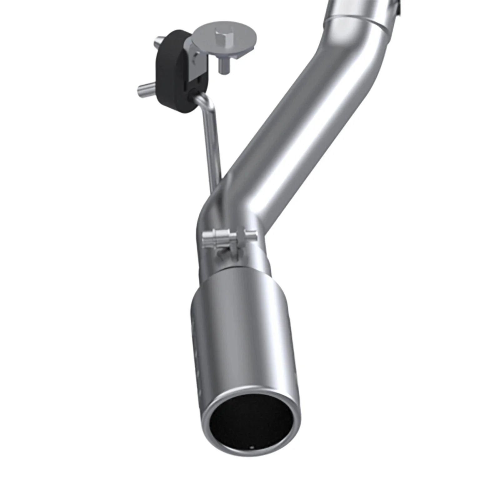 MBRP 2003-2007 Chev/GMC 2500 HD 6.0L CC-SB Cat Back Dual Split Side