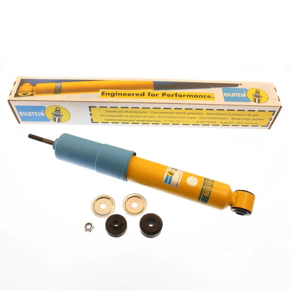 Bilstein B6 1988 Chevrolet Corvette 35th Anniversary Edition Rear 46mm Monotube Shock Absorber