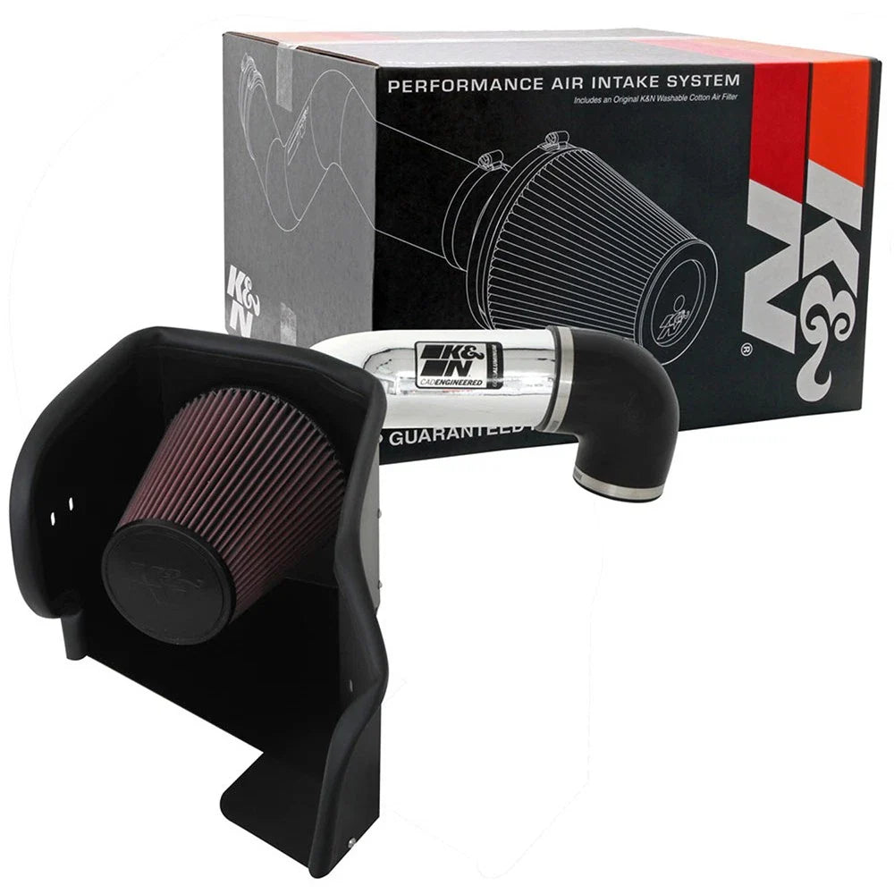 K&N 09-10 Dodge Ram 1500 PickUP 5.7L V8 High Flow Performance Kit