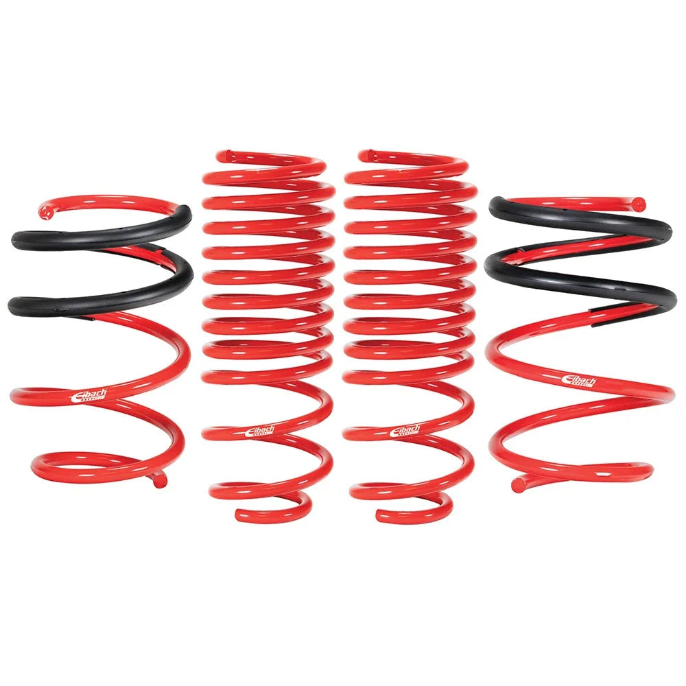 Eibach Sportline Kit for 17+ Honda Civic SI
