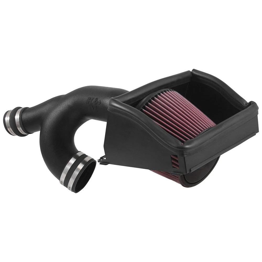 K&N 15-16 Ford F-150 3.5L V6 F/I Performance Intake Kit