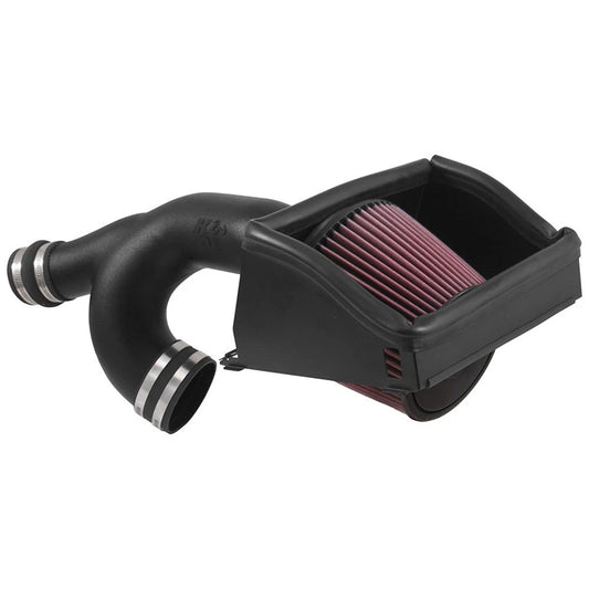 K&N 15-16 Ford F-150 3.5L V6 F/I Performance Intake Kit