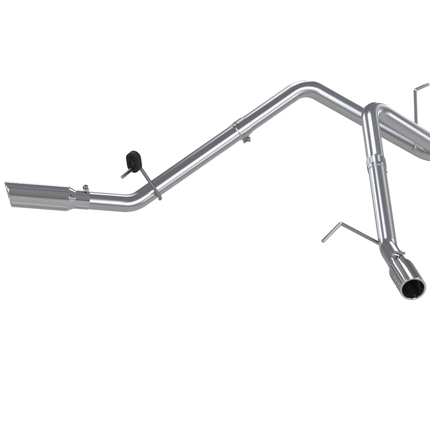 MBRP 2009 Dodge Ram 1500 5.7L Cat Back Dual Split Side