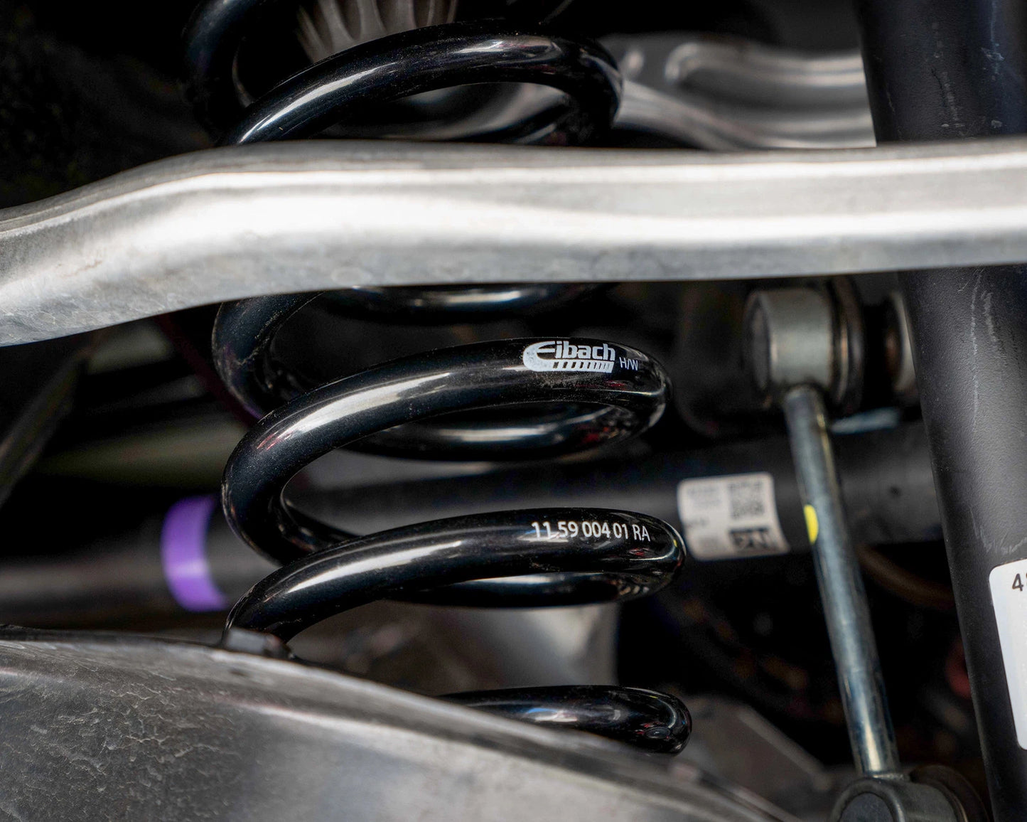 Eibach Pro-Kit for 2018 Lexus IS300 2.0L Turbo